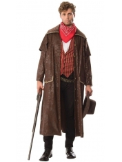 Adult Men's Cowboy Costume - Mens Cowboy Costumes